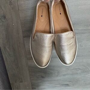 Birdies The Swift Leather Slip On Shoe